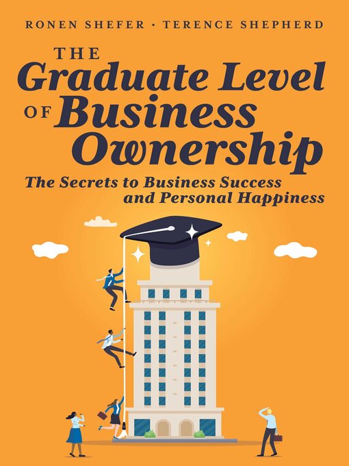 Cover image for The Graduate Level of Business Ownership